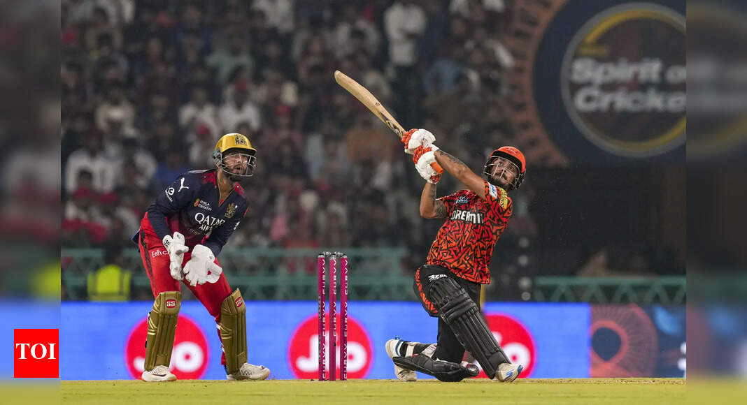 IPL 2025 Live: Kohli and Salt open strong for RCB against SRH