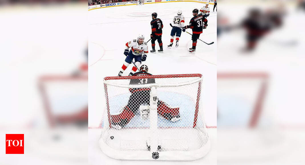 Hurricanes Need to Regroup After Losing First Two Games