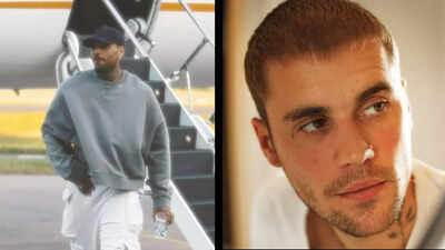 Justin Bieber DEFENDS Chris Brown After SHOCK Arrest In London | $6.7M Bail Leaves Fans STUNNED