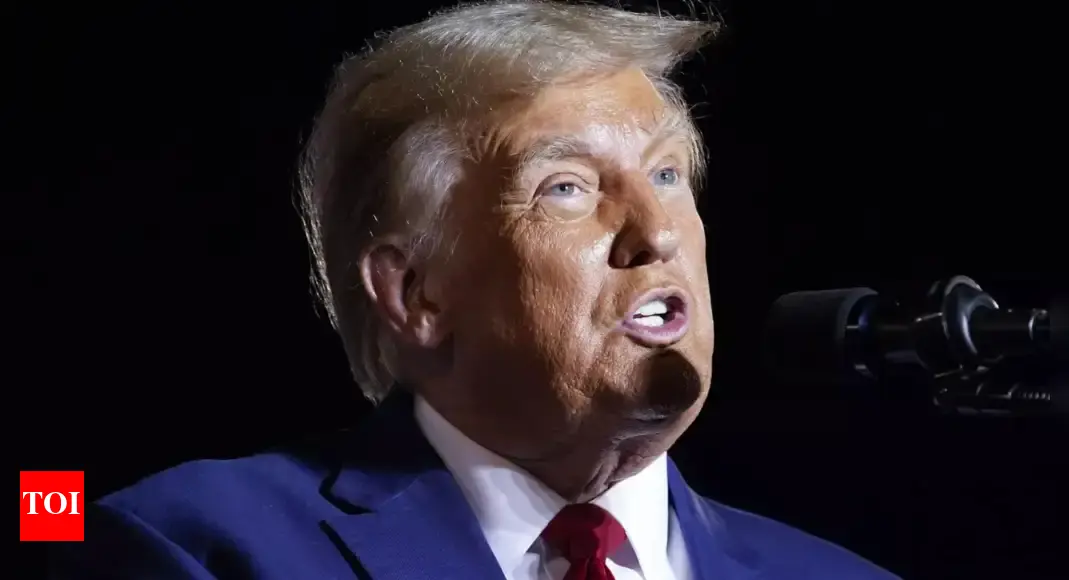 'Talks going nowhere': Trump calls for 50% tariff on EU from June 1