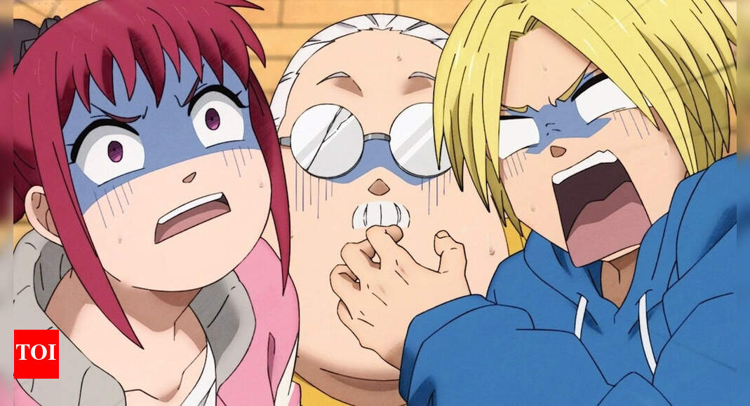 Top 5 Action-Comedy Anime Series Blending Humor, Action