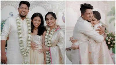 Arya shares heartwarming moments from her engagement with Sibin, says 'Our core memory until we die'