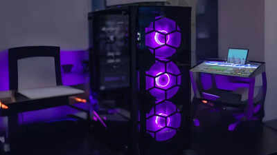 High-Performance CPU Cabinets For Gamers and Creators