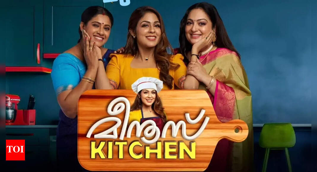 Meenu's Kitchen: Romance Brews Amidst Forced Marriage Plot