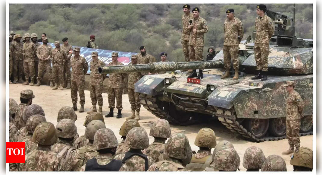 'Save your lives first': When Pak commander abandoned post during Op Sindoor