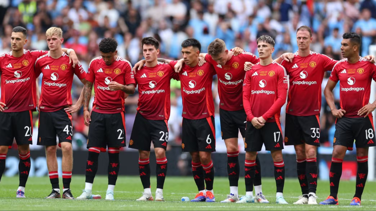 Every Manchester United player up for sale: Here's what each player is  worth | International Sports News - Times of India