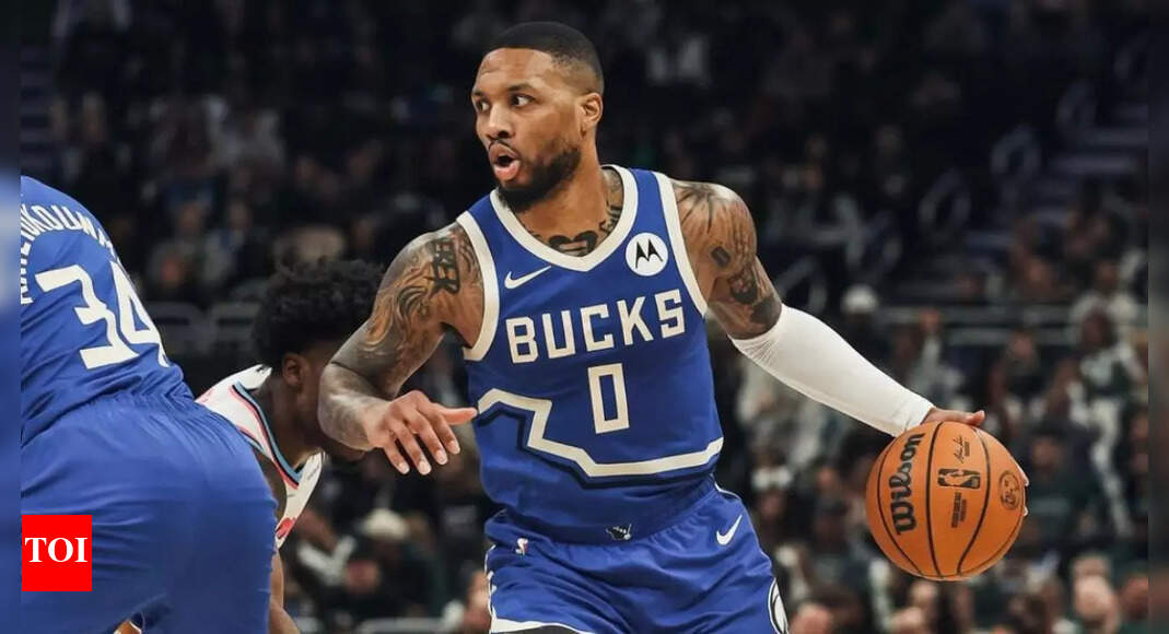 Damian Lillard: A Look at the NBA Star's Early Life
