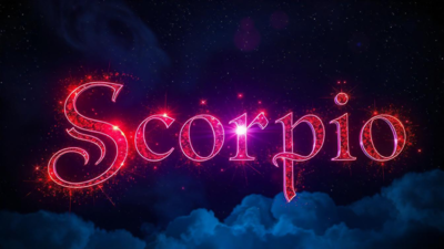Scorpio Daily Horoscope Today, May 24, 2025: See Clearly How Far You’ve Come