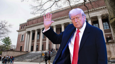 Harvard University fights back, sues Trump admin over international student ban