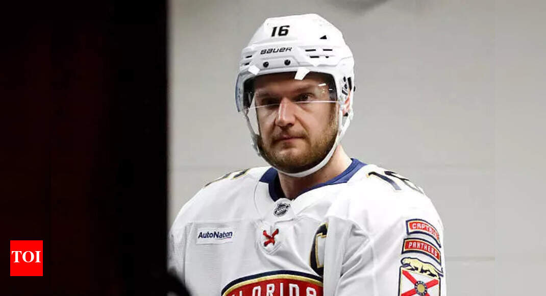 Beyond the Ice: How Aleksander Barkov's Disciplined Lifestyle Fuels His NHL Dominance