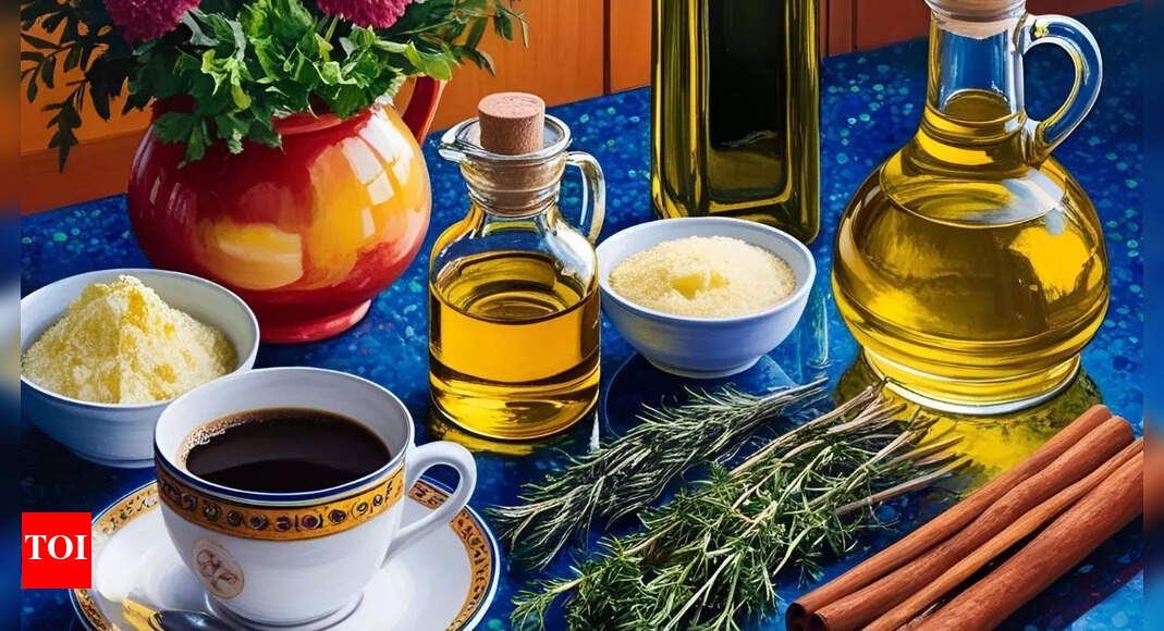 Enhancing Coffee: Ingredients to Improve Metabolism