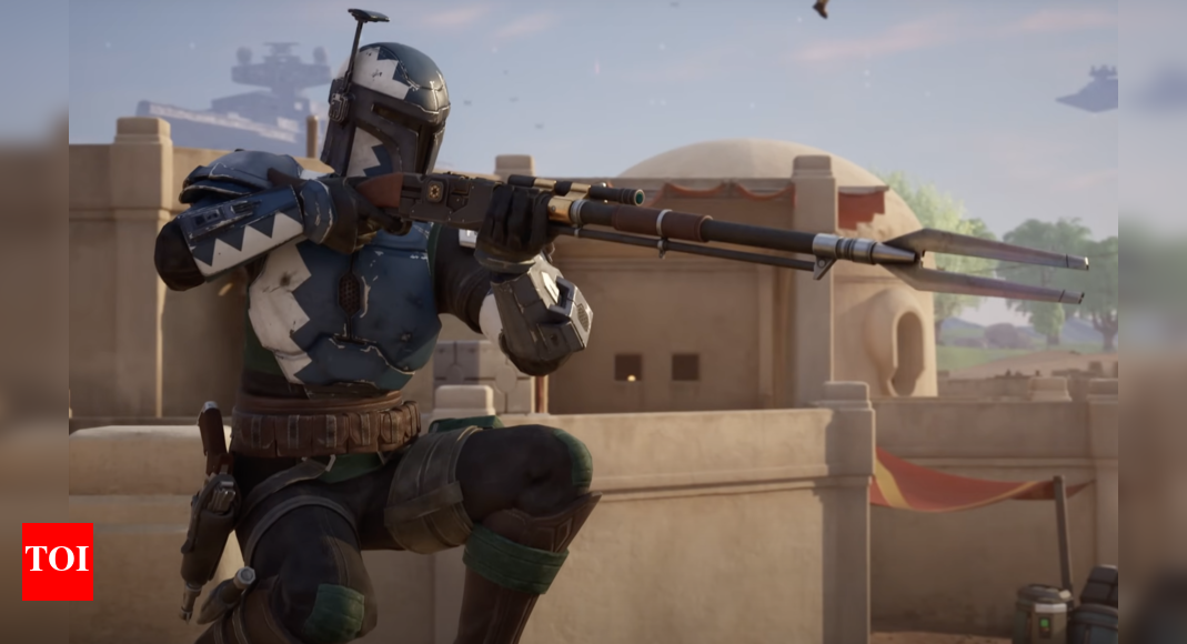 Fortnite Introduces Mandalorian NPCs for Galactic Gameplay