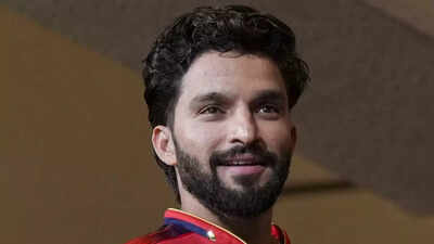 Rajat Patidar has been named as an Impact Player for RCB against SRH in IPL 2025. IPL 2025: Why is Rajat Patidar not playing in RCB vs SRH? Who is the captain?