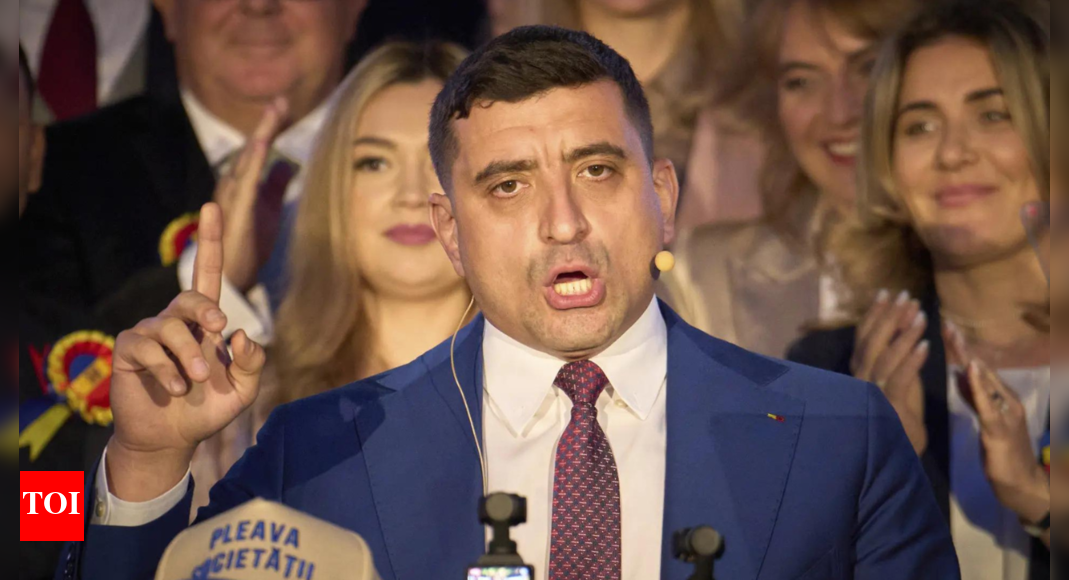 Romania's Top Court Validates Presidential Election Results
