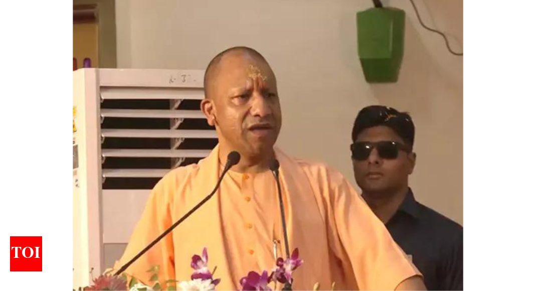 Yogi Adityanath Warns Terrorism Will Lead to Pakistan's Downfall