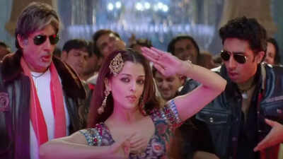  'Yeh gaana shoot hi mat karo'