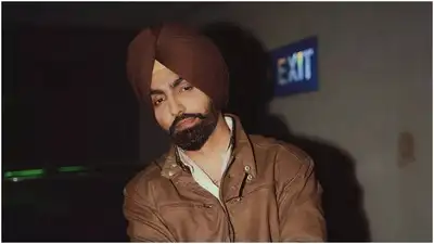 Ammy Virk opens up about disrespect from Mumbai music producer