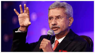 'No one undermined democracy in Pakistan in so many ways': Jaishankar slams hypocrisy of West