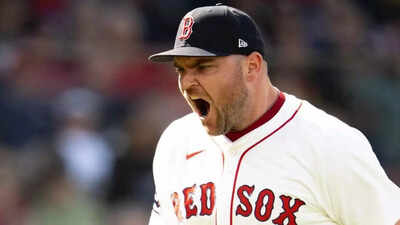 Red Sox Pitcher Liam Hendriks speaks out after facing cruel death threats from fans | MLB News - Times of India