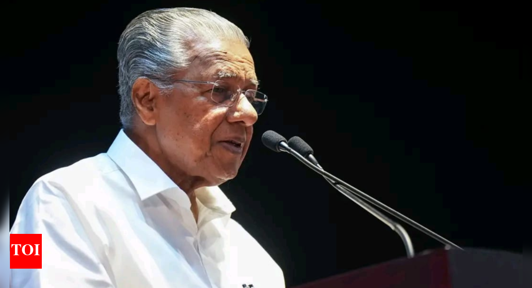 Kerala CM Pinarayi Vijayan Turns 80, Receives Birthday Greetings