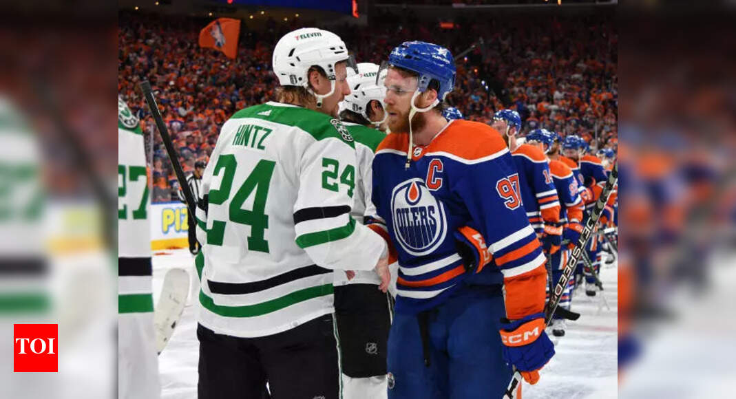 McDavid Jests on Defense Amidst Darnell Nurse's Controversial Hit