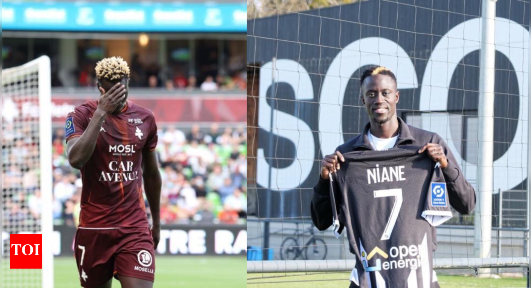Angers' Ibrahima Niane Banned Two Years for Drug Use