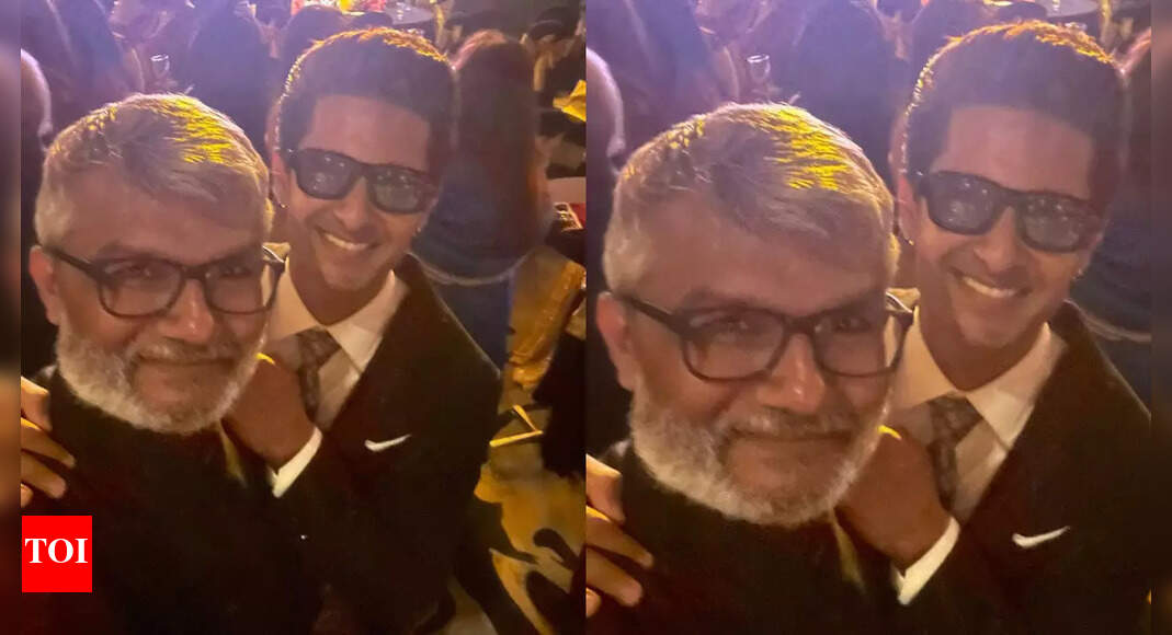 Ravie Dubey Wishes 'Ramayana' Director Nitesh Tiwari Happy Birthday