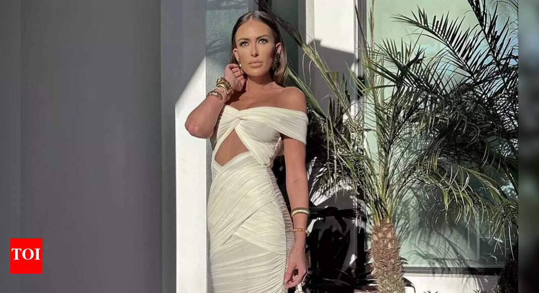 Paulina Gretzky's Bold Photo Stuns Fans and Supports Husband