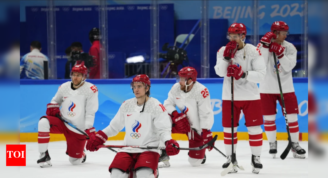 Russia Banned from 2026 Olympics Hockey