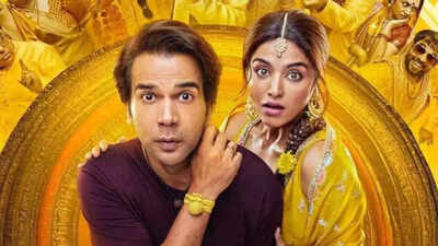  The Rajkummar Rao, Wamiqa Gabbi starrer expected to earn between Rs 7-9 crore on opening day