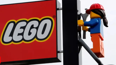 The Lego Group launches first certified-store in India - Times of ...