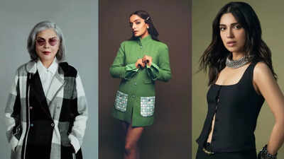 Lisa Mishra draws comparisons between Bhumi Pednekar and Zeenat Aman: 'It’s like seeing a mini Zeenat in Bhumi'