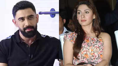Amit Sadh calls Bollywood friendships 'shallow,' Manjari Fadnis disagrees