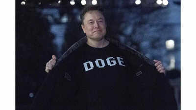 Elon Musk's DOGE team may be using customised version of Grok chatbot ‘without approval’