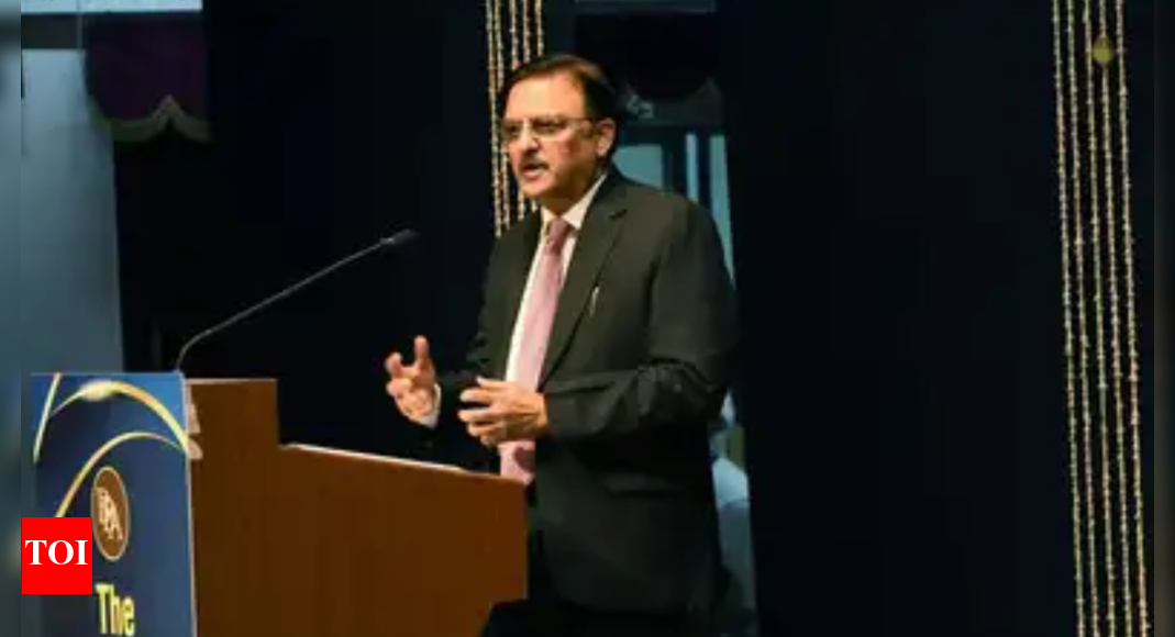 'SC heavily CJI-centric': Justice Oka says court's 'image must change'