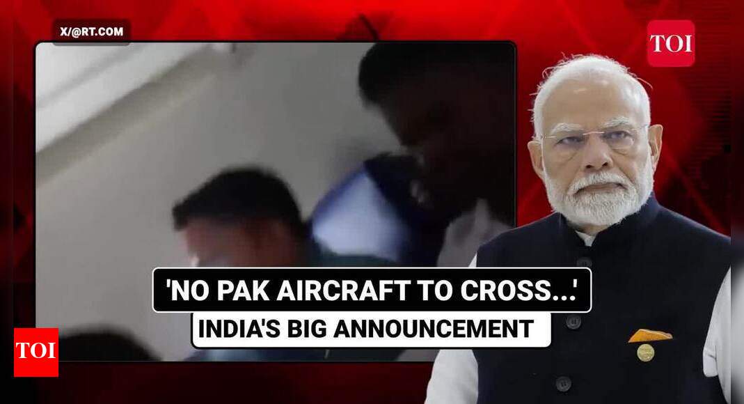 Hailstorm, turbulence, Pak snub: How IAF guided IndiGo flight to safe landing in J&K