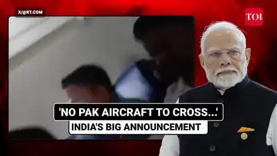 India Extends NOTAM For Pakistani Aircraft To June 23 Amid Outrage Over Indigo Flight Access