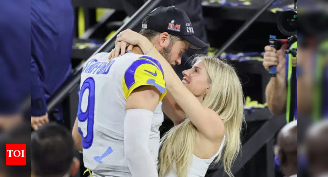 Kelly Stafford's Gym Routine: Keeping Matthew Interested