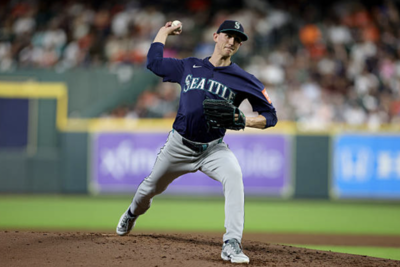 Why George Kirby’s return didn’t go as planned for the mariners