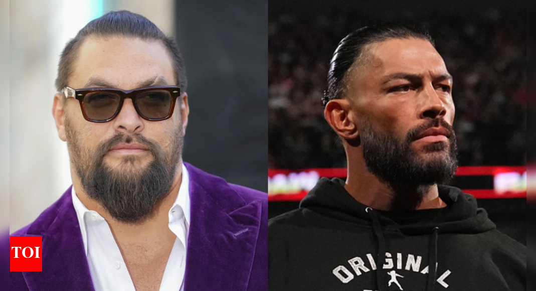 Jason Momoa, Roman Reigns in Talks for 'Street Fighter' Movie