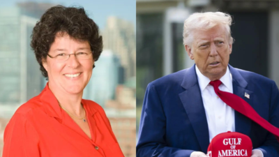 Who is Allison Burroughs? US judge who halted Donald Trump's Harvard foreign student ban