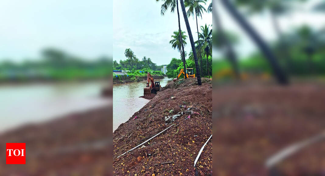 Mumbai's BMC Uses AI, Robots for Pre-Monsoon Drain Cleaning