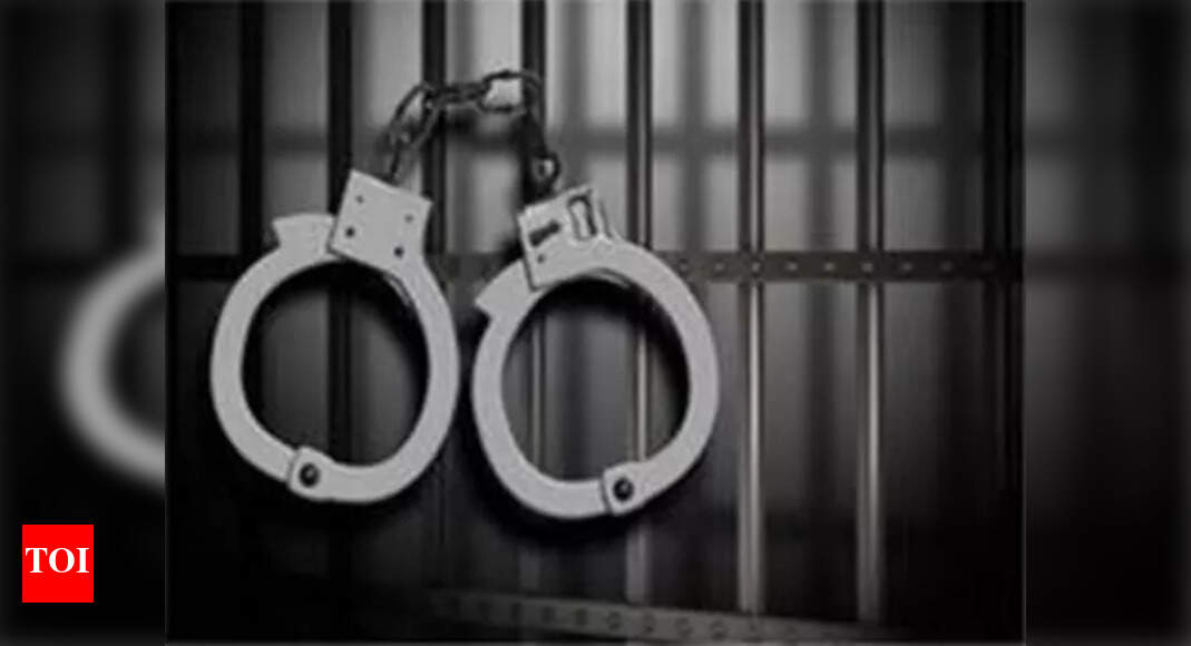 Bengal Man Arrested for Alleged Rs 4.6 Crore Fund Siphoning
