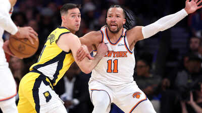 New York Knicks vs Indiana Pacers Game 2 prediction and player ...