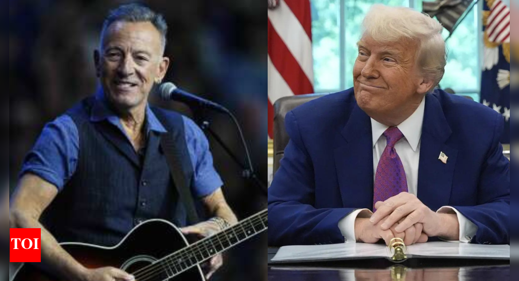 'Toms River is red and won’t stand...': NJ bar drops Bruce Springsteen cover band over anti-Trump rants