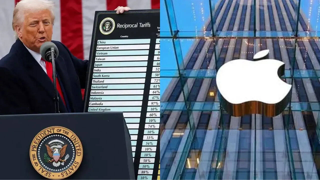 Not just Apple, Donald Trump has bad news for all smartphone companies with this 'June-end deadline'; say
