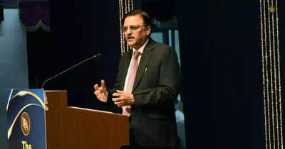 CJI-centric working of SC needs change to make it more democratic: Justice Abhay S Oka