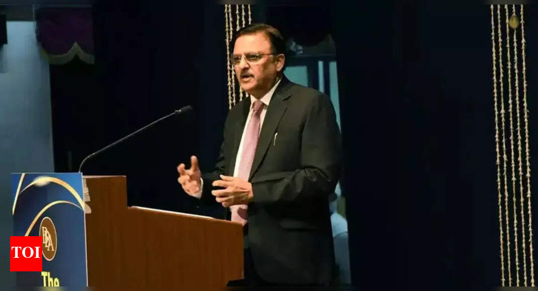 CJI-centric working of SC needs change to make it more democratic: Justice Abhay S Oka