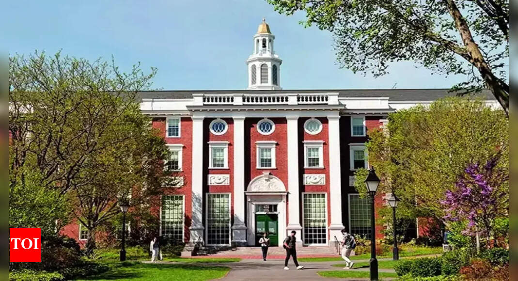 US judge blocks bid to bar Harvard's international students