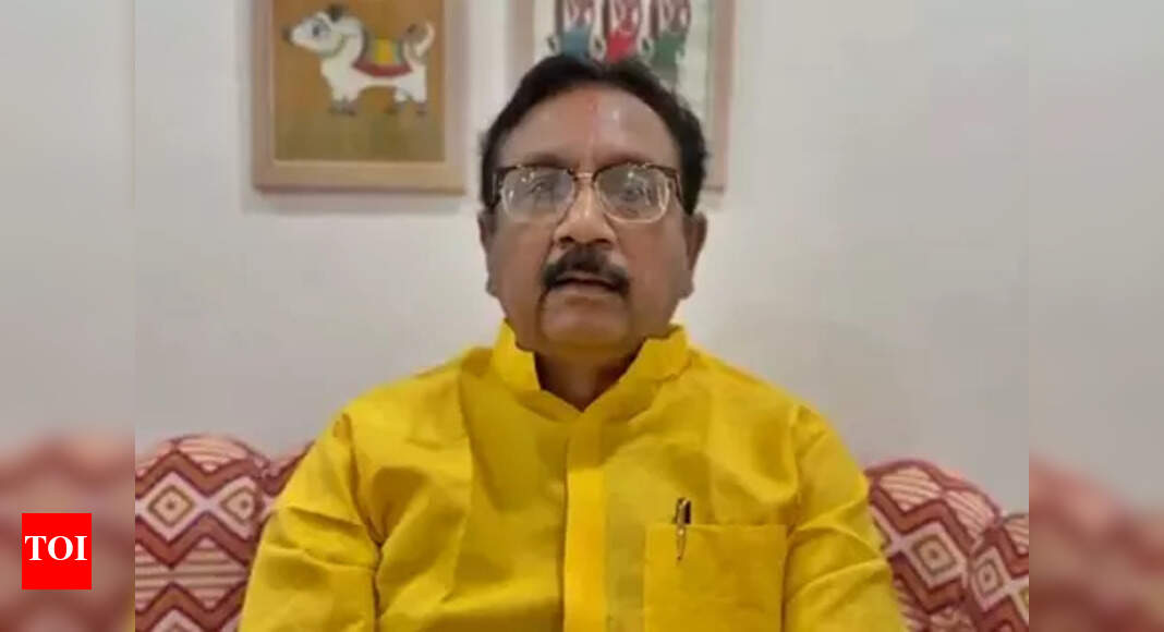Remarks on Colonel Sofiya Qureshi 'linguistic mistake': MP minister Vijay Shah